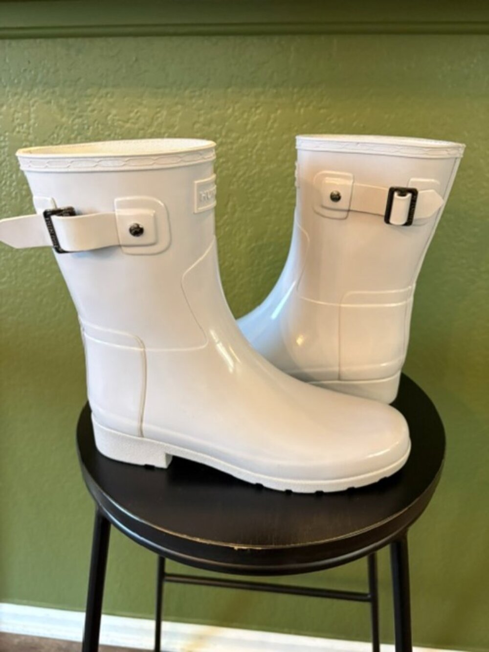 Authentic Huntor Original Short Rain Boots
